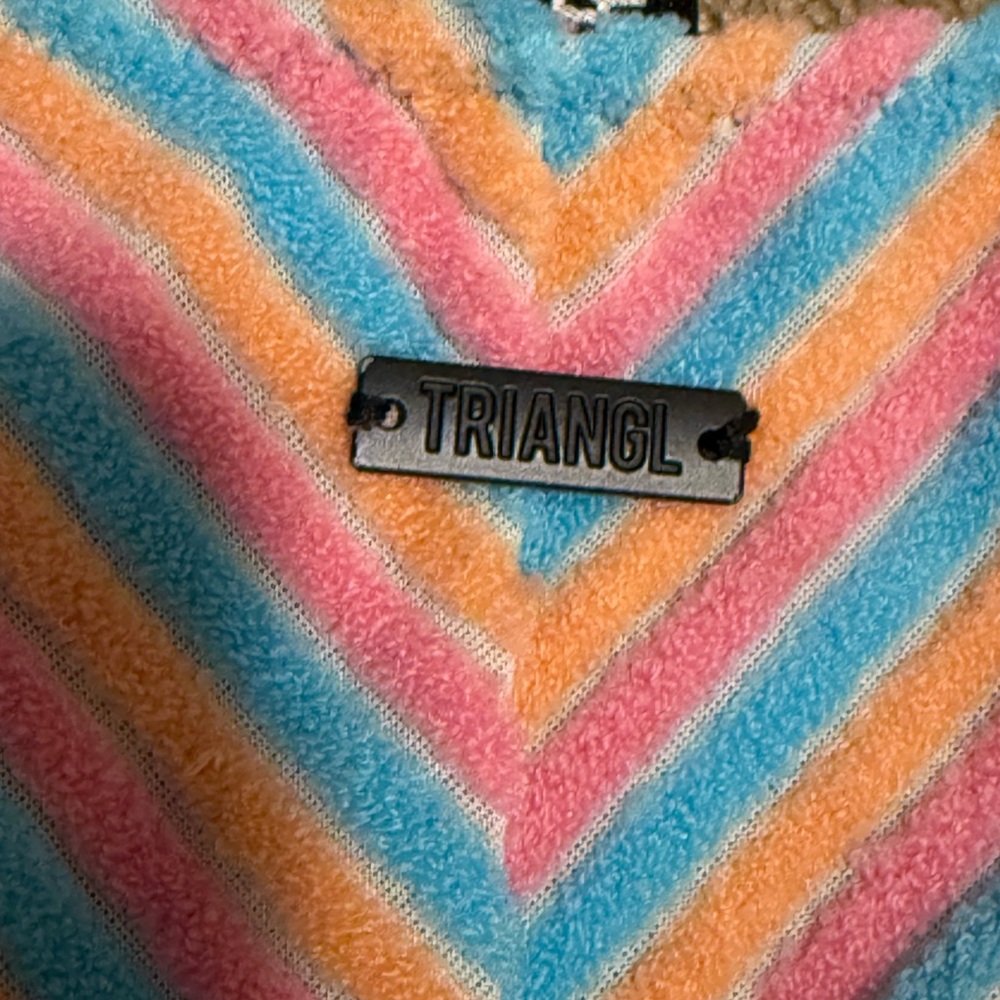 EUC triangl swimsuit - Picture 5 of 8